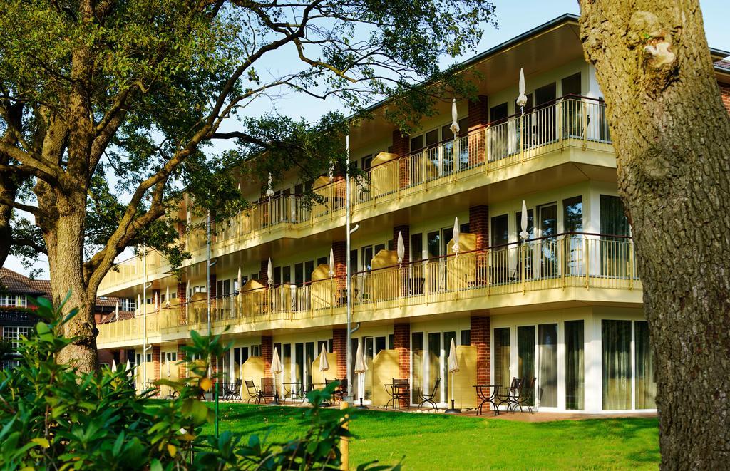 Romantik Hotel Jagdhaus Eiden Am See Bad Zwischenahn Exterior photo